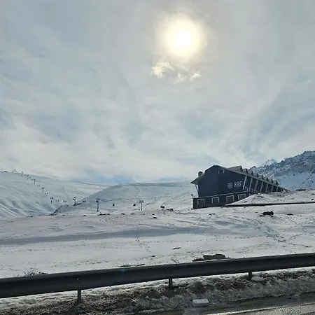 Kaf Mount Erciyes Hotel 3*
