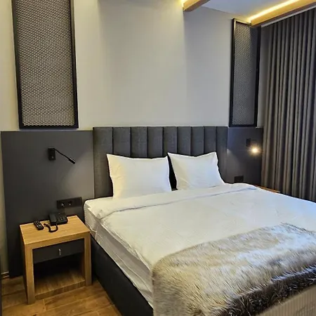 Отель Kaf Mount Erciyes 3*