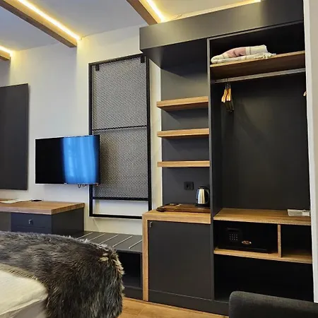 Kaf Mount Erciyes Отель Hacilar