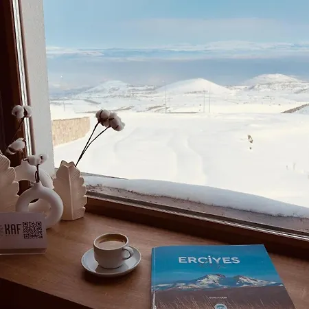 Hotel Kaf Mount Erciyes Hacilar