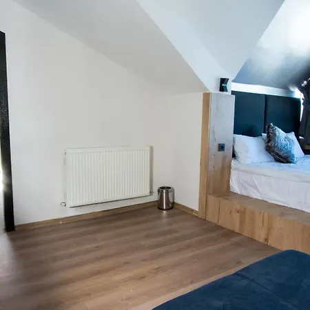 Отель Kaf Mount Erciyes