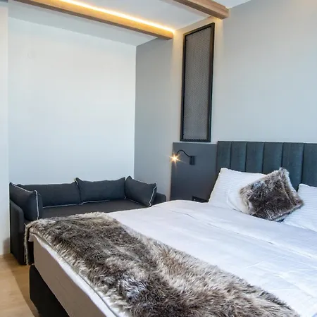 Kaf Mount Erciyes Отель Hacilar