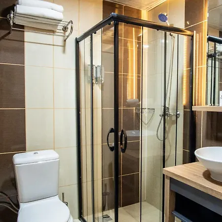 Kaf Mount Erciyes Отель