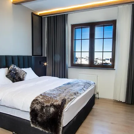 Kaf Mount Erciyes 3* Hacilar