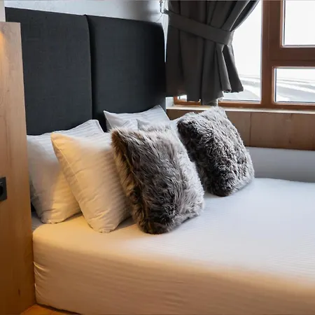 Hotel Kaf Mount Erciyes Hacilar