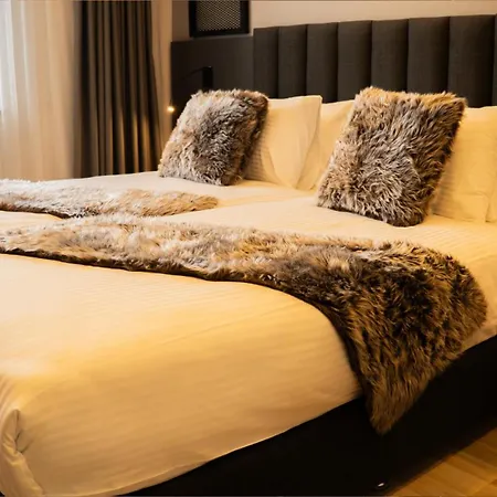 Kaf Mount Erciyes Hotel Hacilar