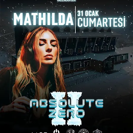 Kaf Mount Erciyes 3* Hacilar