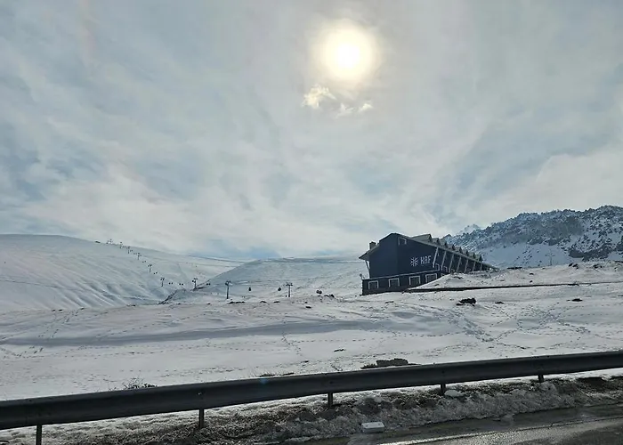 Kaf Mount Erciyes Hotel 3*