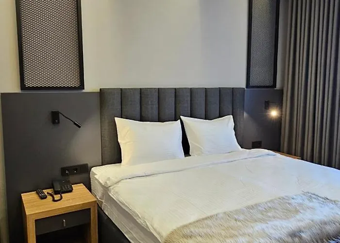 Hotel Kaf Mount Erciyes 3*