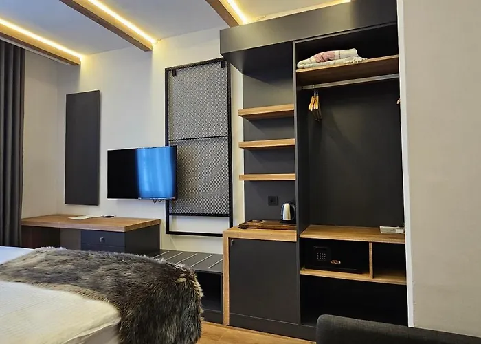 Kaf Mount Erciyes Hotel Hacilar