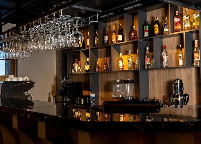 Hotel Kaf Mount Erciyes