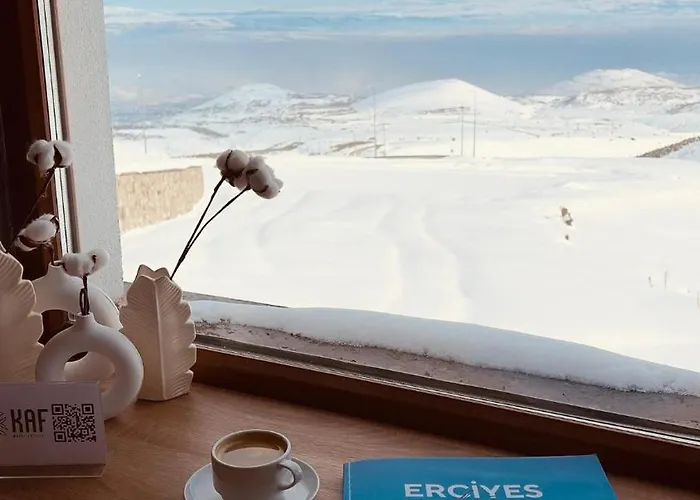 Hotel Kaf Mount Erciyes Hacilar