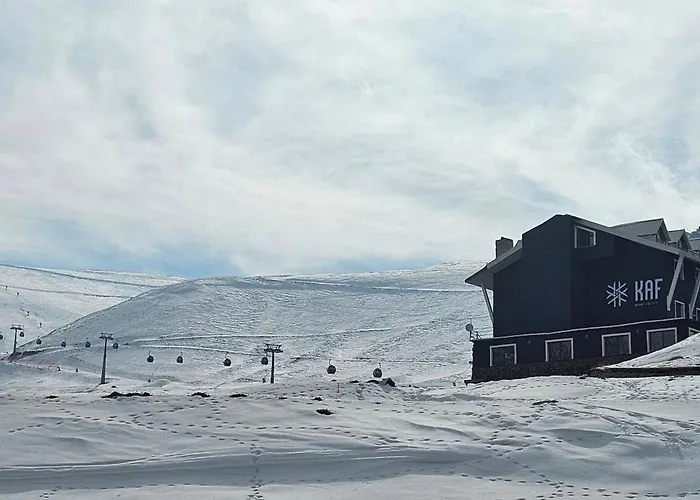 Kaf Mount Erciyes 3* Hacilar