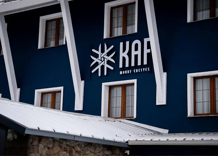 Kaf Mount Erciyes 3* Hacilar