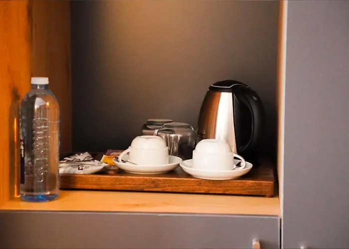 Kaf Mount Erciyes 3* Hacilar