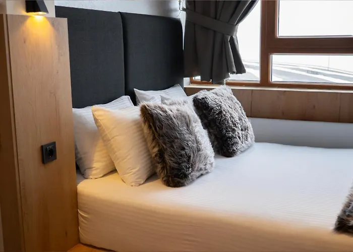 Hotel Kaf Mount Erciyes Hacilar