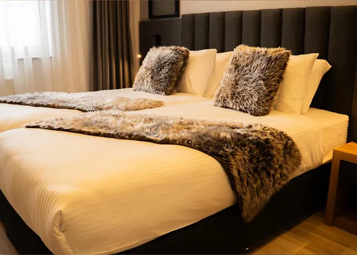 Kaf Mount Erciyes Hotel Hacilar