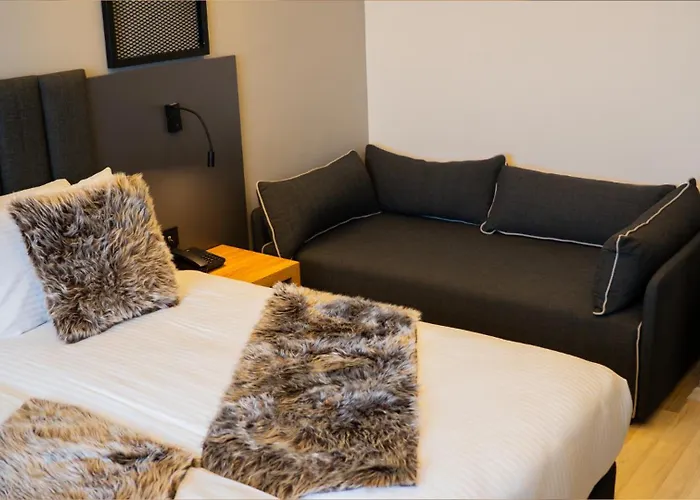 Hotel Kaf Mount Erciyes Hacilar